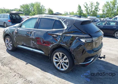 2023 Buick Envision Avenir Awd z USA, uszkodzony, nr VIN LRBFZSR45PD073609
